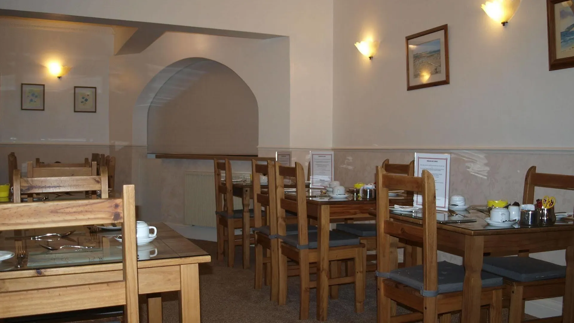 Blantyre Guest House Bridlington