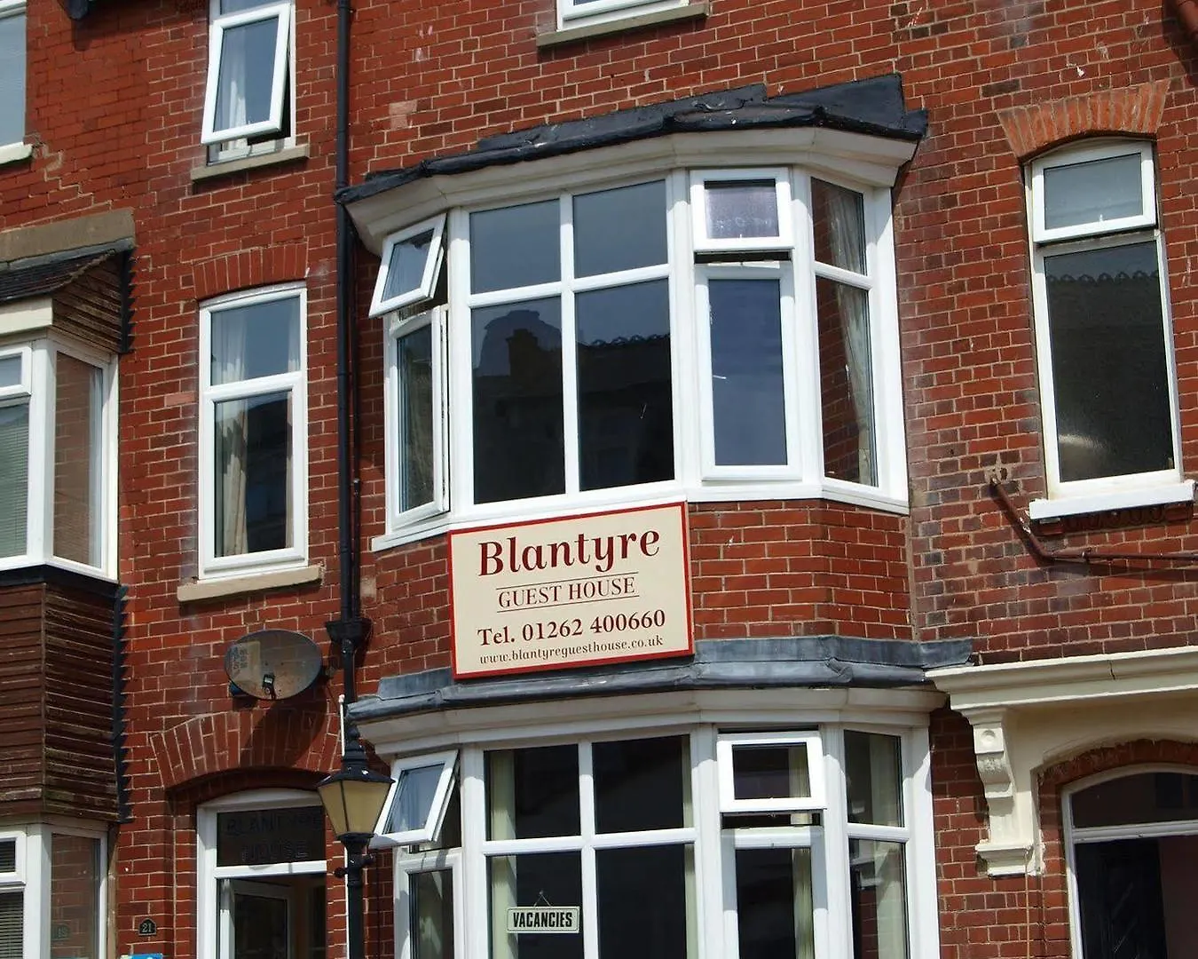 Blantyre Guest House Bridlington 2*,  United Kingdom